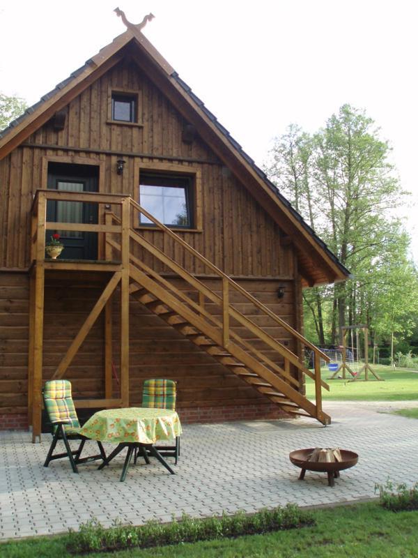 Ferienwohnung Wasserlilie Kolonie  Exterior foto